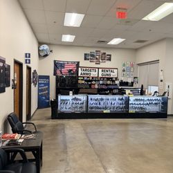 Eagle Gun Range