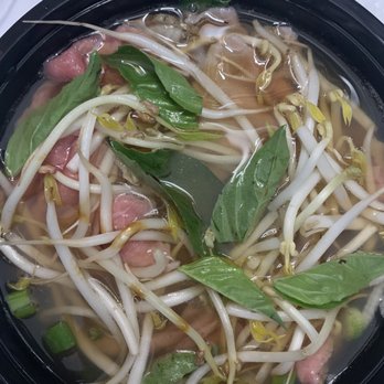 Pho Thanh - Soupe pho (boeuf saignant et flanc bien cuit) - Vietnamese Near Me - Dollard-Des-Ormeaux, Quebec Pho Thanh - Soupe pho (boeuf saignant et flanc bien cuit) - Vietnamese Near Me - Dollard-Des-Ormeaux, Quebec