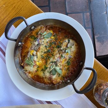 La Bicyclette - Cannelloni d'Emilia - French Near Me - Carmel, California