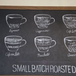 PJ's Coffee - Cute