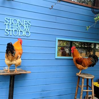 Stones Throw Studio - Jewelry Near Me - Austin, Texas