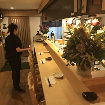 Uotora - Long side bar - Japanese Near Me - Brooklyn, New York