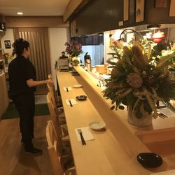 Long side bar