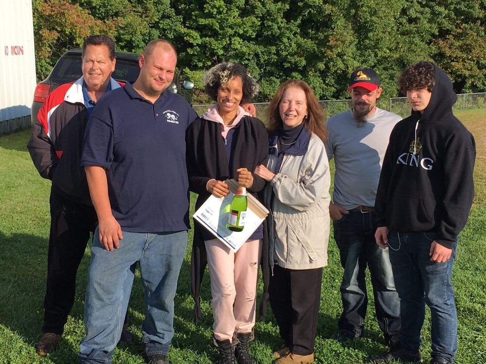 Fantasy Balloon Flights Logo