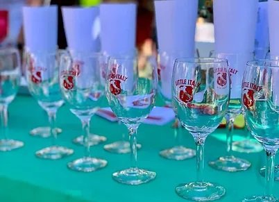 Little Italy San Jose Italian Festival by null