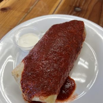 Estero Cafe - Breakfast Burrito, sour cream on the side - Breakfast & Brunch Near Me - Valley Ford, California Estero Cafe - Breakfast Burrito, sour cream on the side - Breakfast & Brunch Near Me - Valley Ford, California
