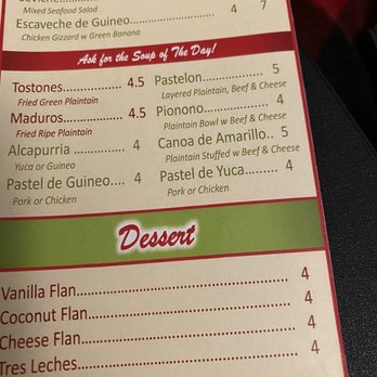 Emilio’s Place - Menu - Latin American Near Me - Stroudsburg, Pennsylvania Emilio’s Place - Menu - Latin American Near Me - Stroudsburg, Pennsylvania