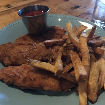 The Delft Bistro - Kids chicken tenders - New American Near Me - Marquette, Michigan The Delft Bistro - Kids chicken tenders - New American Near Me - Marquette, Michigan