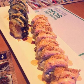 Ozeki Sushi - Las Vegas roll and lion roll - Japanese Near Me - Chino, California Ozeki Sushi - Las Vegas roll and lion roll - Japanese Near Me - Chino, California