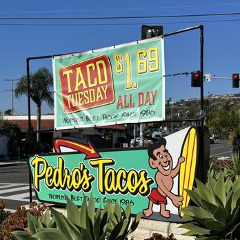 Pedro's Tacos - Mexican Near Me - San Clemente, California Pedro's Tacos - Mexican Near Me - San Clemente, California