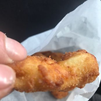 Chubby's Cheesesteak - Brookfield - White cheddar cheese curds - Cheesesteaks Near Me - Brookfield, Wisconsin