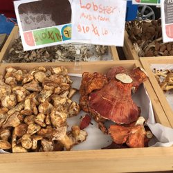 Denville Farmers Market - Mushrooms