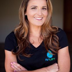 IV Lift - Chrystal is our Chief Operations Officer. Contact her today at info@ivlift.com to book a hydration party or event.