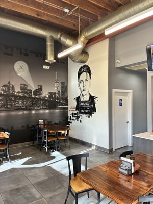 Ribs Against the Machine by null