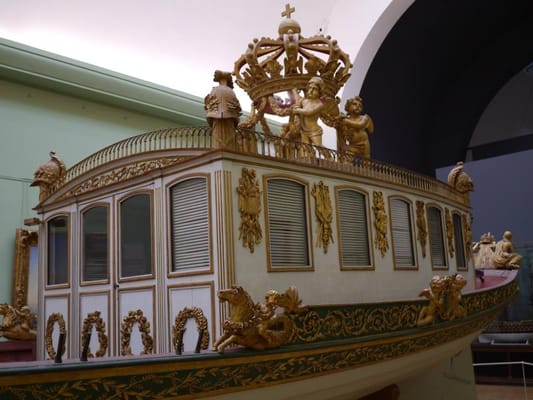 Musée de la Marine by null