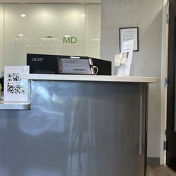 Cypress Creek Outpatient Surgical Center - Waiting area