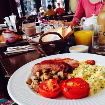 Côte - Breakfast & Brunch Near Me - London, XGL