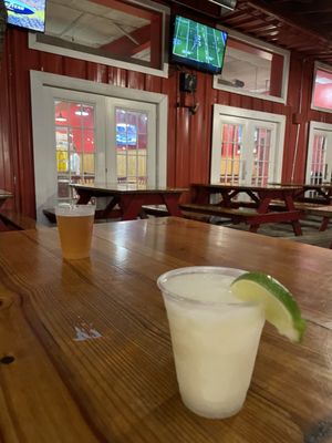 Hat Creek Burger Company by null