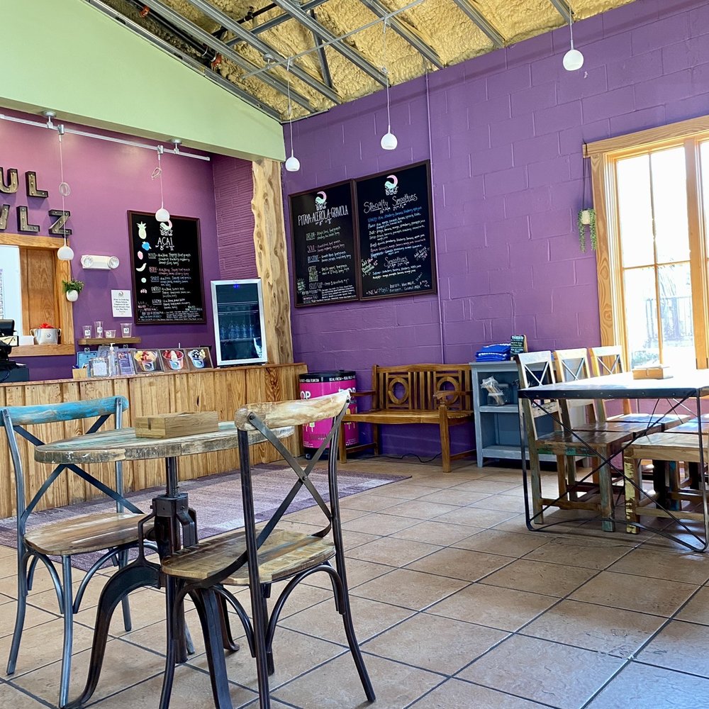 Soul Bowlz - the inside of a restaurant - Juice Bars & Smoothies Near Me - Fairhope, Alabama Soul Bowlz - the inside of a restaurant - Juice Bars & Smoothies Near Me - Fairhope, Alabama