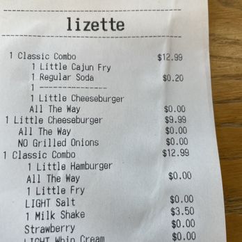 Five Guys - Current prices - Burgers Near Me - Downey, California Five Guys - Current prices - Burgers Near Me - Downey, California