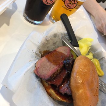 Gettin' Basted - Barbeque Near Me - Branson, Missouri