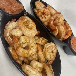 Sports Court - Peeled-De-Veined Shrimp