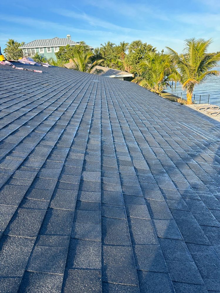 Slide of Carl Martin Roofing