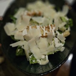 STK London - Ceasar salad.... 20 pounds