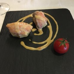 La Brasería de Pacomari - Amuse-bouche...free!