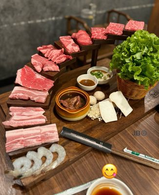 GAN-HOO BBQ by null