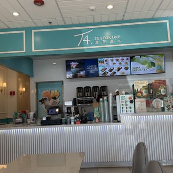 T4 Tea For One - Counter - Bubble Tea Near Me - Vacaville, California T4 Tea For One - Counter - Bubble Tea Near Me - Vacaville, California