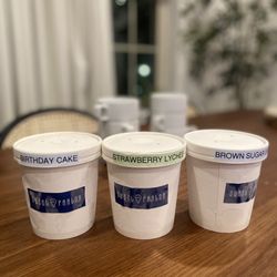 Sweet Parlor - They sell pints!