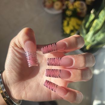 The 90's Nail Bar - Nails - Nail Salons Near Me - Santa Ana, California The 90's Nail Bar - Nails - Nail Salons Near Me - Santa Ana, California