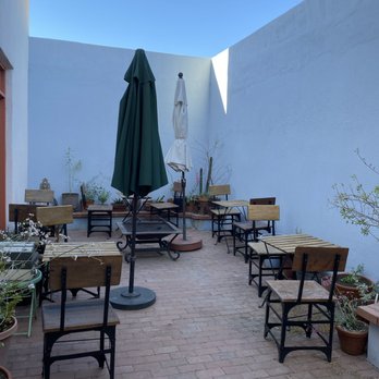 Exo Roast - Patio area - Coffee Roasteries Near Me - Tucson, Arizona Exo Roast - Patio area - Coffee Roasteries Near Me - Tucson, Arizona