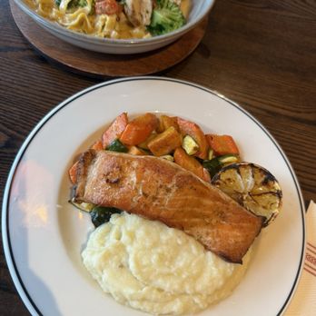 Dinerbar - Roasted Salmon - Diners Near Me - Rego Park, New York Dinerbar - Roasted Salmon - Diners Near Me - Rego Park, New York