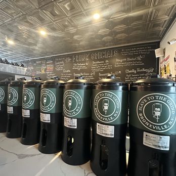 Slave to the Grind - Coffee & Tea Near Me - Bronxville, New York Slave to the Grind - Coffee & Tea Near Me - Bronxville, New York