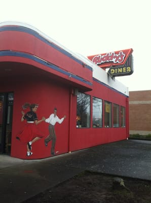 Buddy's Diner by null