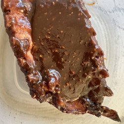 Buffalo Bruce's Mercantile - Leftovers.