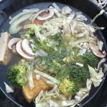 Mo Pho Mi - Vegan pho - Vietnamese Near Me - Costa Mesa, California