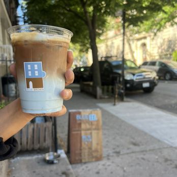 Blue Brown Cafe - Coffee & Tea Near Me - Brooklyn, New York