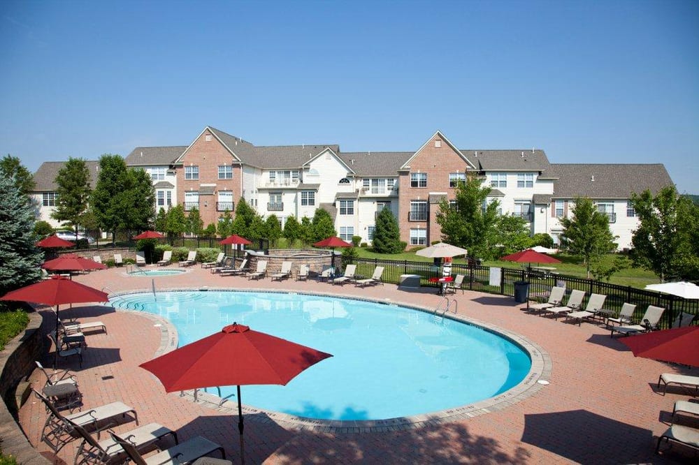 BARCLAY SQUARE AT PRINCETON FORRESTAL Updated October 2024 1900