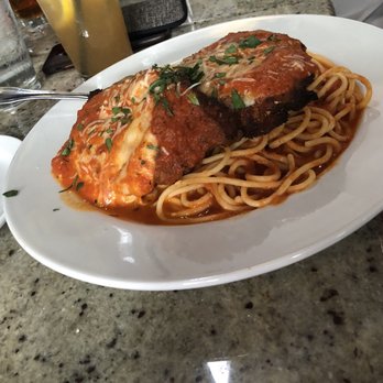 Stinger’s Waterfront - Chicken parm - American Near Me - Ridley Park, Pennsylvania