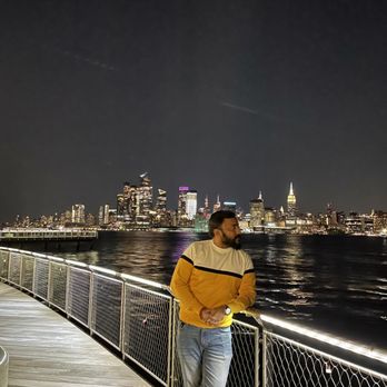 Pier C - Parks Near Me - Hoboken, New Jersey