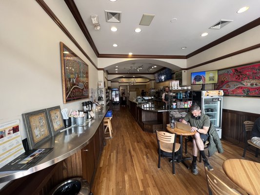 George Howell Coffee by null