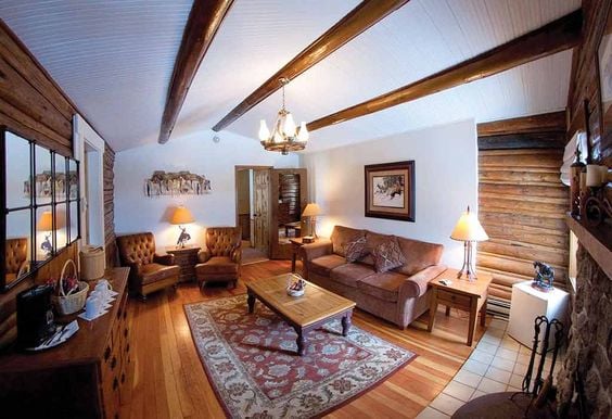 C Lazy U Ranch by null