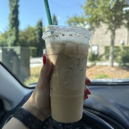 Iced Coffee