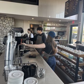 Peixoto Coffee - Barista staff - Coffee Roasteries Near Me - Gilbert, Arizona