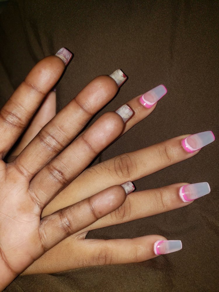 CITY NAILS Updated October 2024 14 Reviews 609 S W S Young Dr