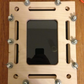 SquareTrade Go - Sealing up an iPad - Mobile Phone Repair Near Me SquareTrade Go - Sealing up an iPad - Mobile Phone Repair Near Me
