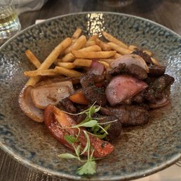 Saltado
